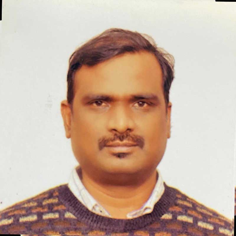 Mr. P. Shyam Sunder