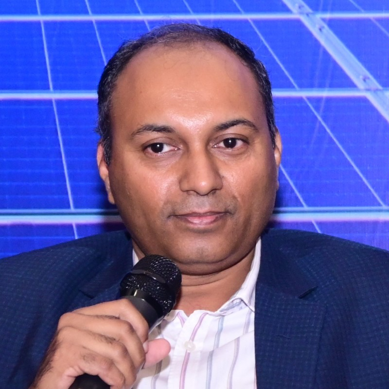 Mr. Satya Prakash Choubey