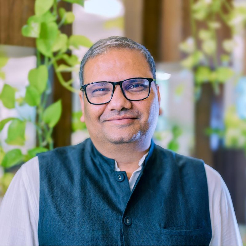 Shri. Ashish Chaturvedi