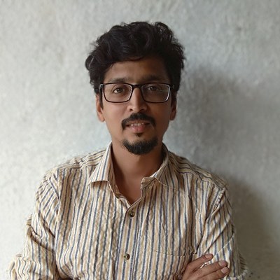 Mr. Priyadarshan Sahasrabuddhe
