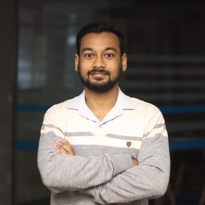 Mr. Rahul Das