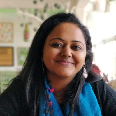 Ms. Saumya Shrivastava