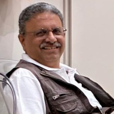 Mr. Suneel Kulkarni