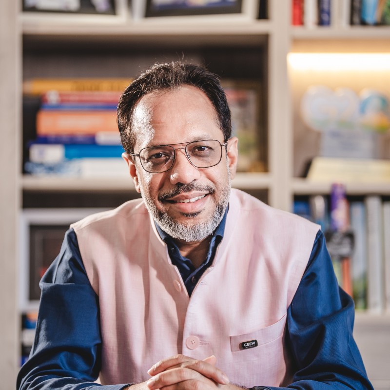Dr. Arunabha Ghosh