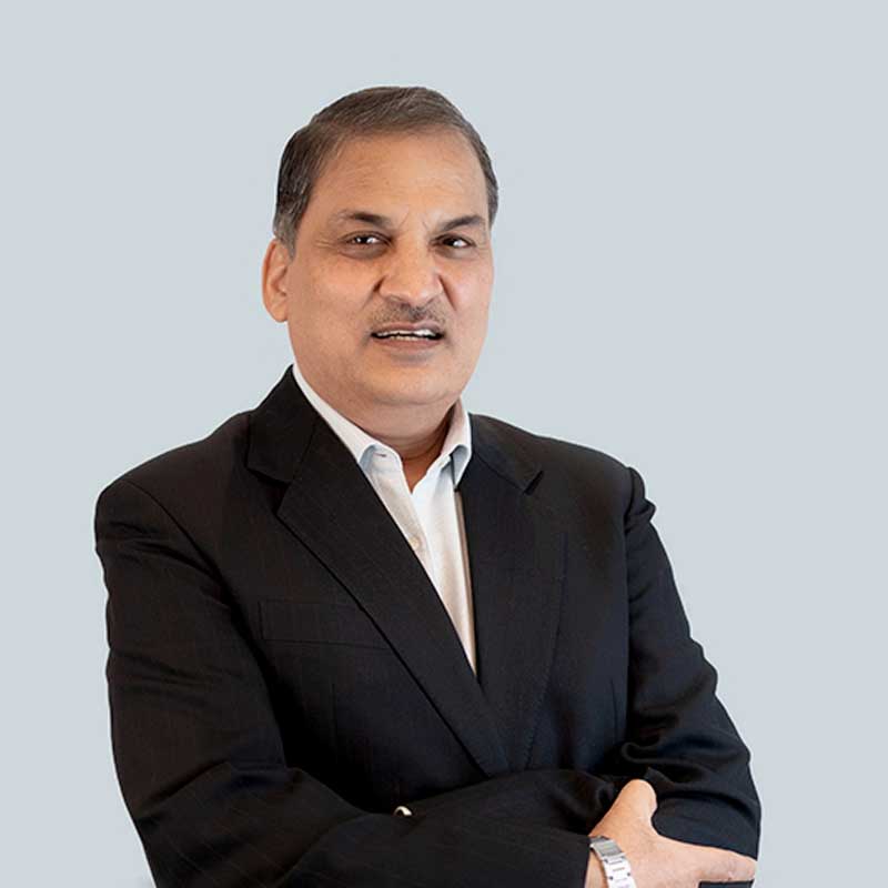 Dr. Ashvini Kumar