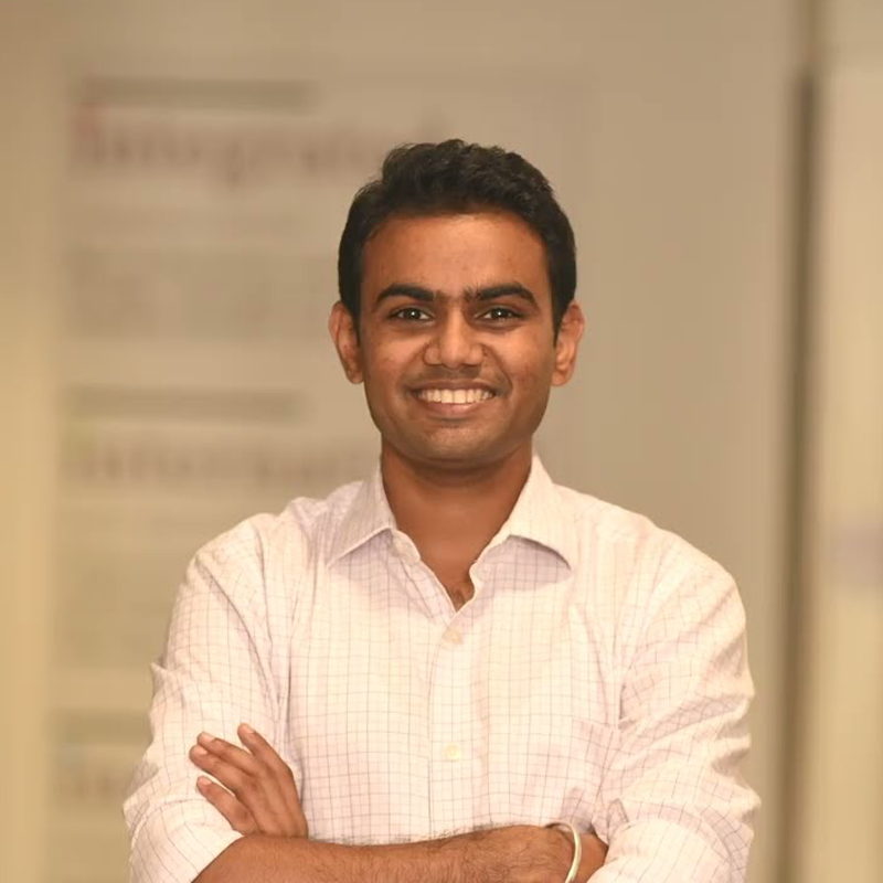 Mr. Abhishek Jain