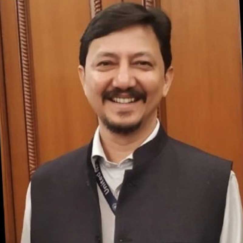 Mr. Dilip Singh