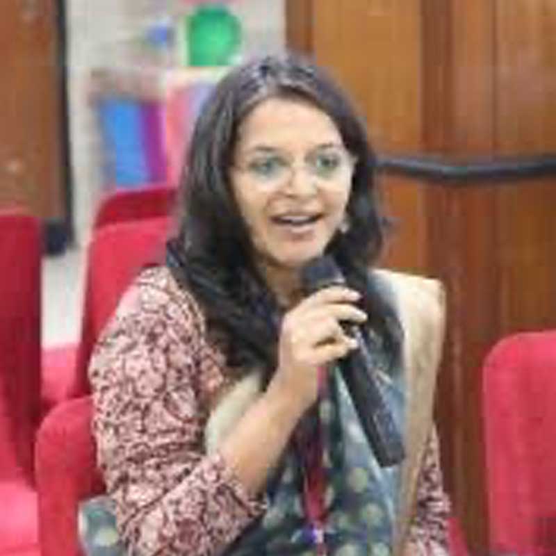 Ms. Ekta Jaju