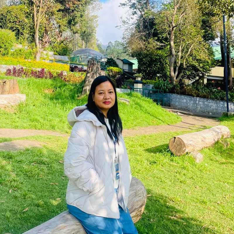 Ms. Hichila Chang
