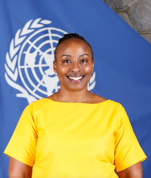 Dr. Angela Lusigi