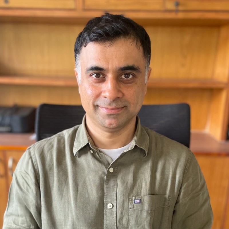 Mr. Sharath Rao